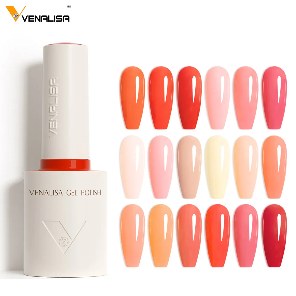 V6 VENALISA 10 ml HEMA Gratis TPO Gratis Ultra Diepe Rode Cat Eye Magneet Nagelgel Semi-Permanente Losweken UV LED Gel Vernis Nagels