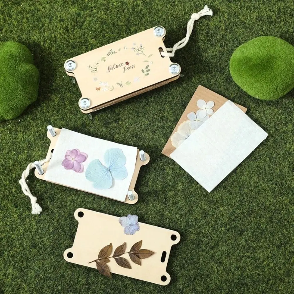 Educational Composite Board Paper Punch Set Embossed Multi‑shape Flower Punch Tool 8 Inch Lightweight Art Punch Set DIY Craft