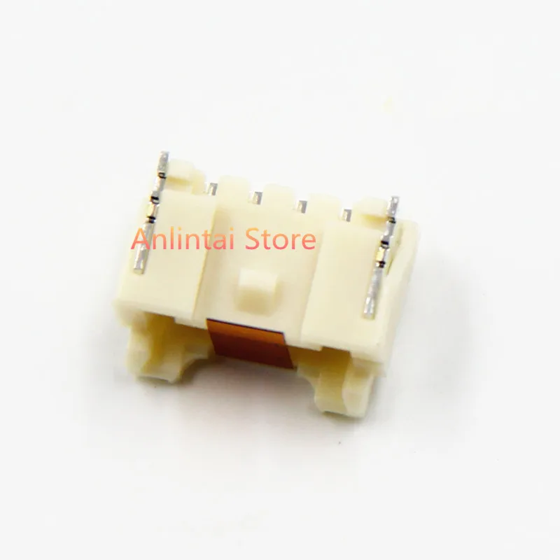 10 peças conector SM02B-SURS-TF (lf) (sn) SM03B-SURS-TF (lf) (sn) SM04B-SURS-TF (lf) (sn) smd r/a 0.8mm 2p 3p 4p placa para conexão de fio