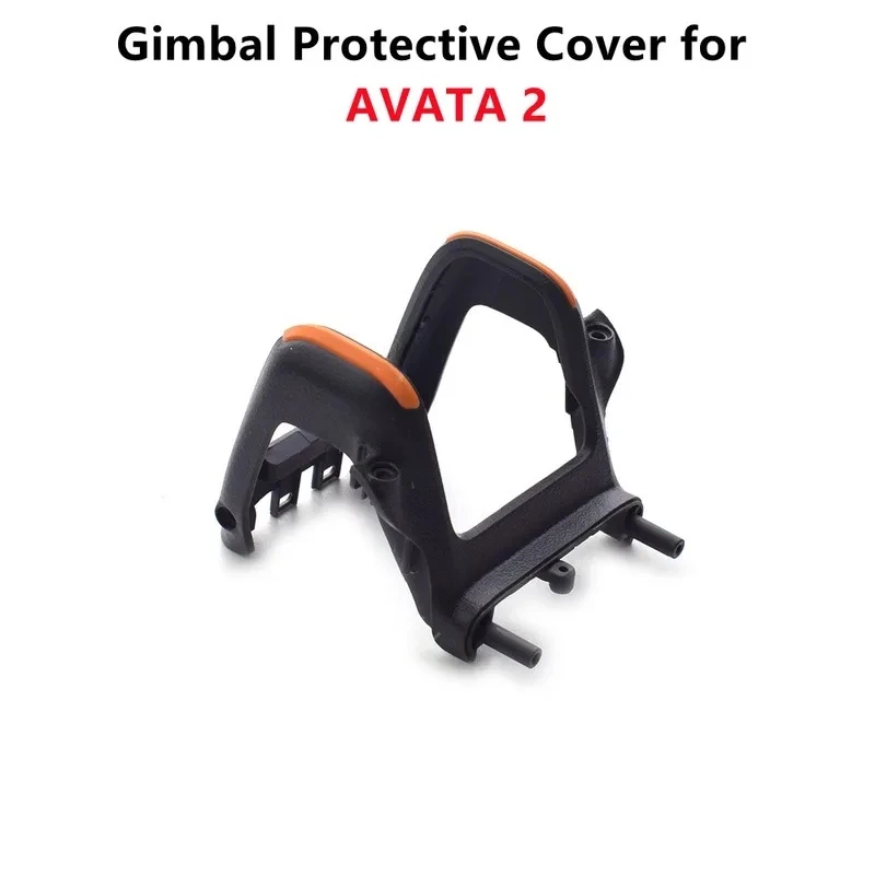 

Gimbal Protective Cover for DJI AVATA 2 Camera Guard Protect Frame/Bracket Front Cover Replacement Repair Spare Parts