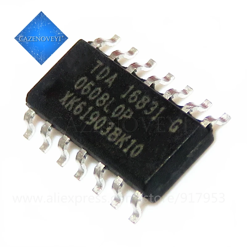 

5pcs/lot TDA16831G TDA16831 SOP-14 In Stock