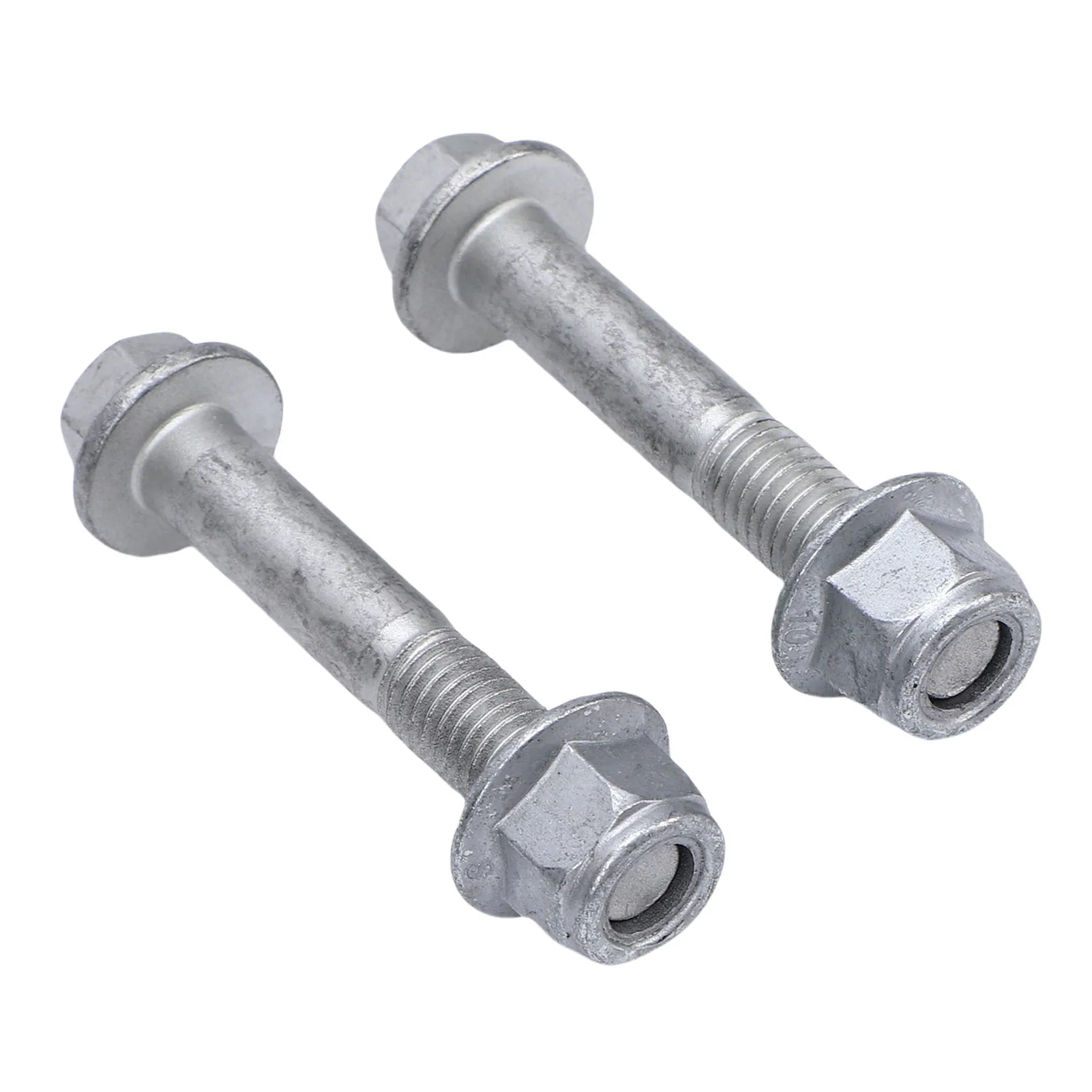 

2PCS Car Suspension Control Arm Bolt 1542515 Control Arm Pinch Bolt Kit Replacement for Ford Fiesta 2008-2020