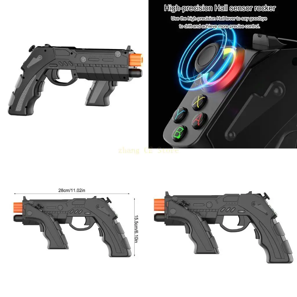 

M5TD Motions Sensings Игровой контроллер Инструмент Механизм перезарядки слайдов для консолей