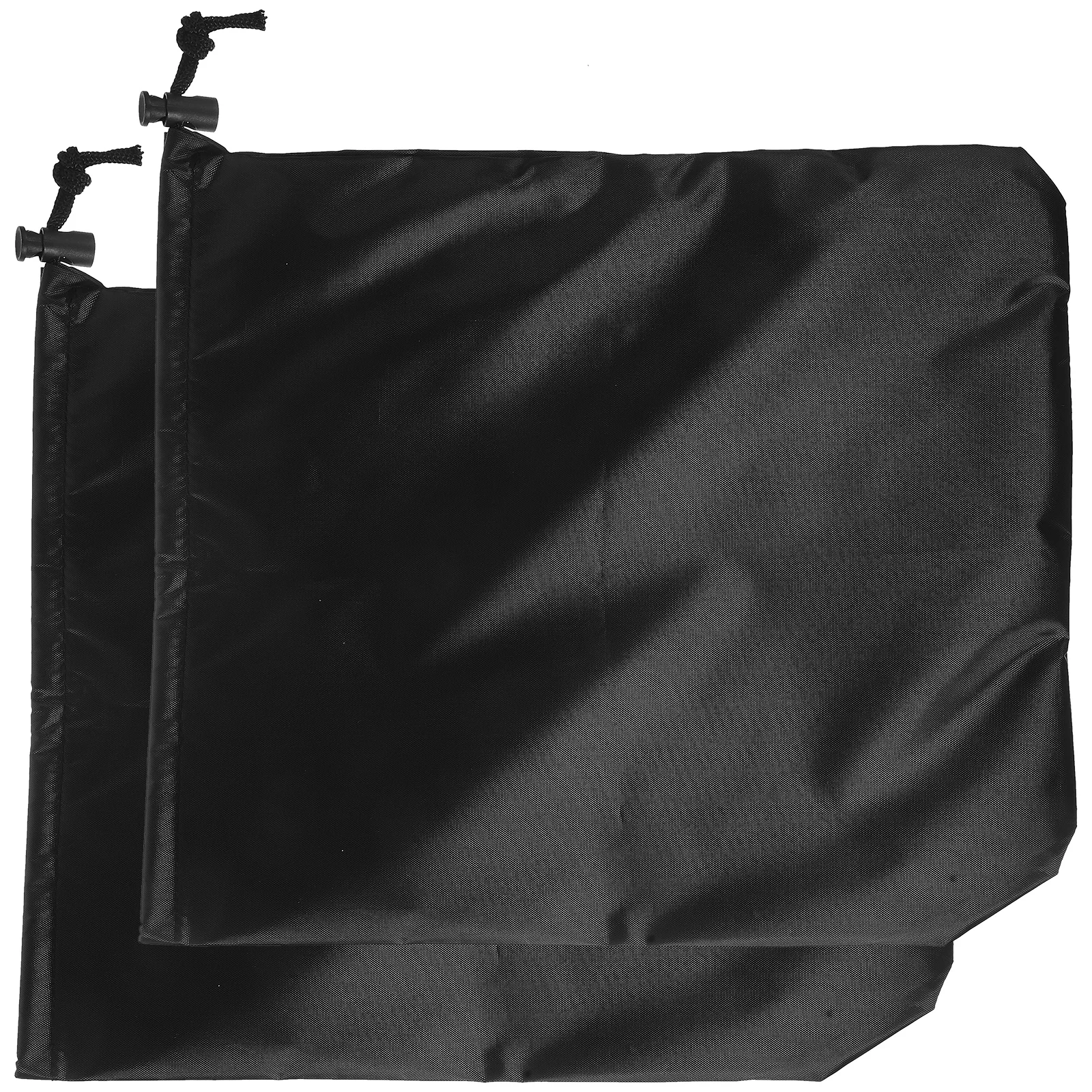 

2Pcs Auto Side Mirror Covers Oxford Cloth Durable Elastic Design Quick Setup Comprehensive Protection Side Mirror Covers