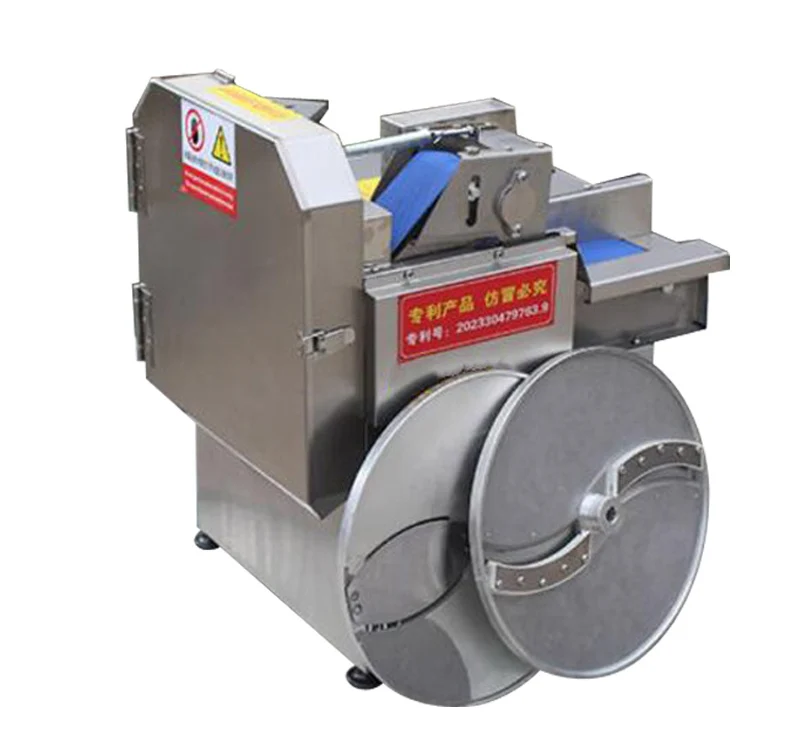 Kitchen Vegetable Cutter Machine Multi-Functional Fruit Vegetable Cutting Machine For Slicer Shred Cut Into Segments