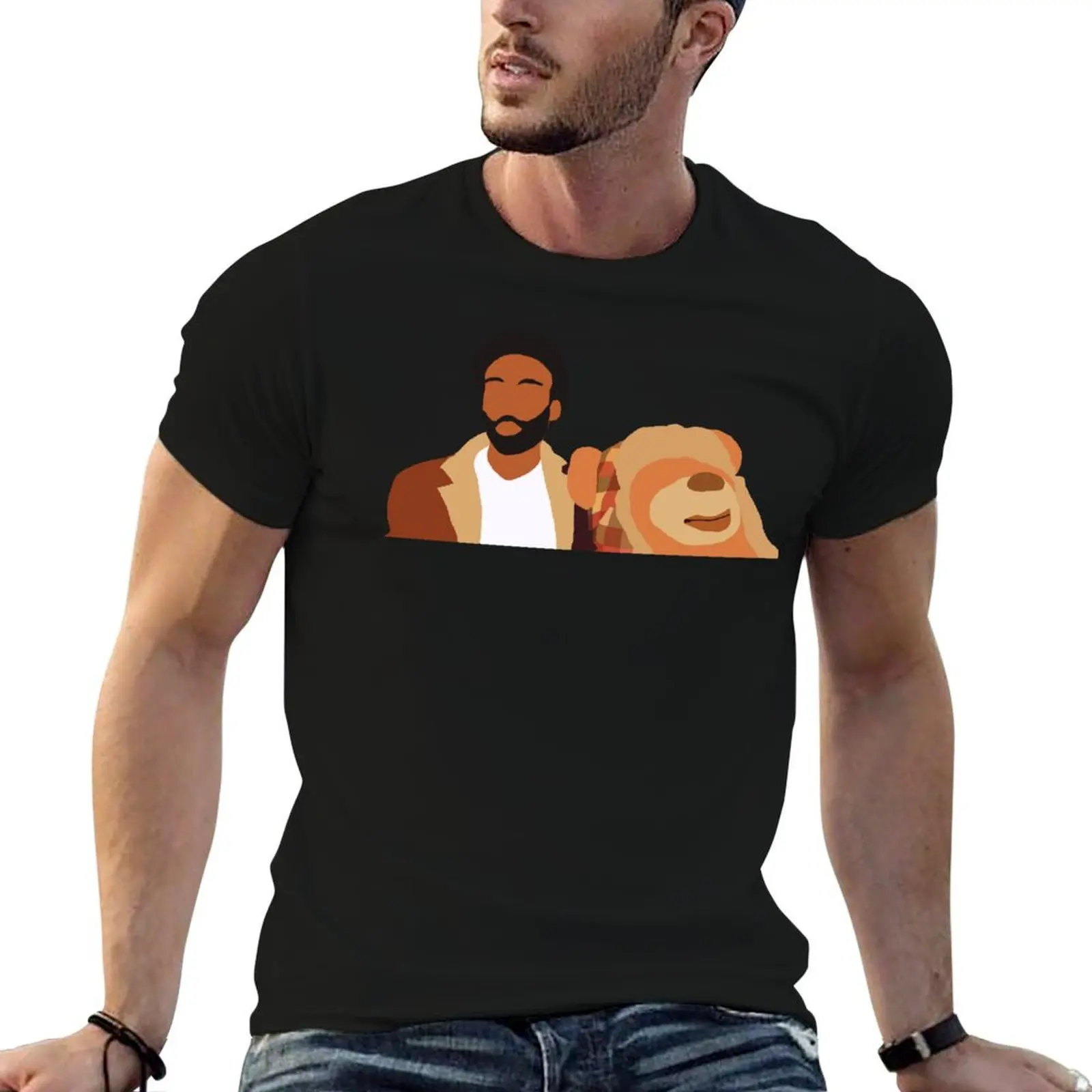 

Childish Gambino 3005 T-Shirt t shirt man luxury man t shirt graphic T-Shirt