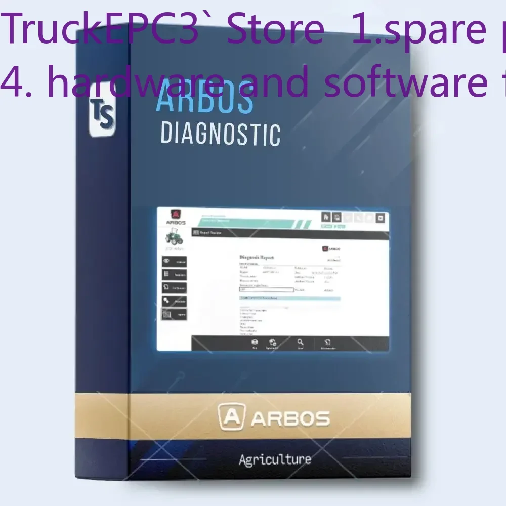 

TruckEPC3 Arbos Sphere Diagnostics 1.15.0.1 [2022.05]+keygen