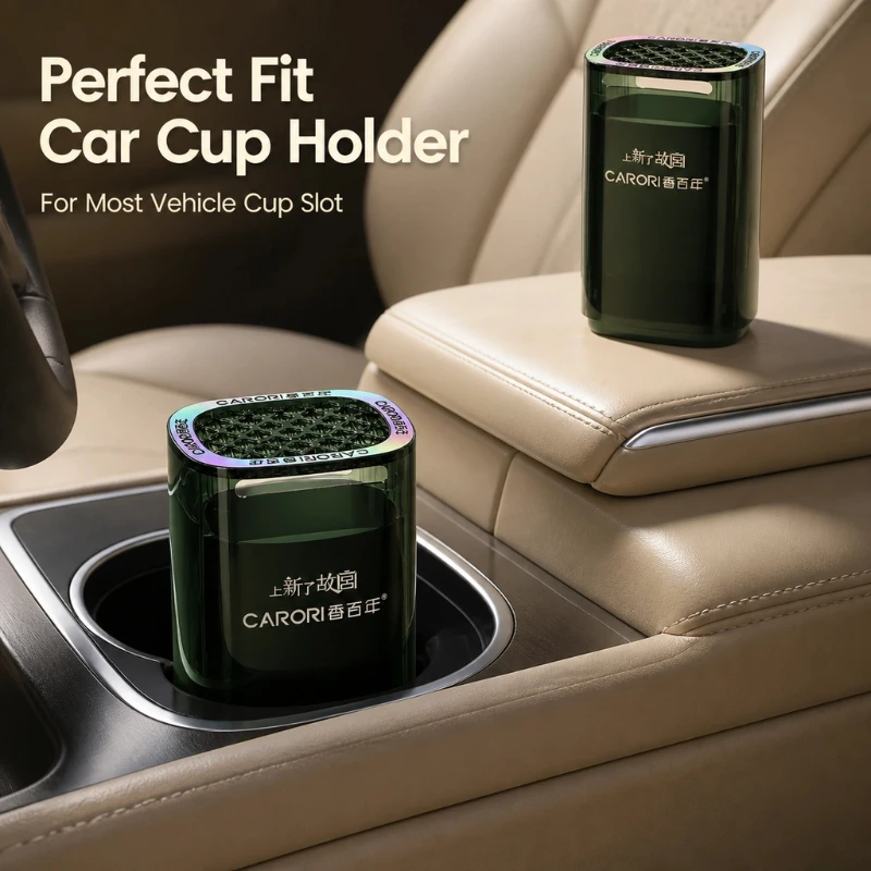 CARORI Car Air Freshener Gel C - Gel Air Freshener review and price