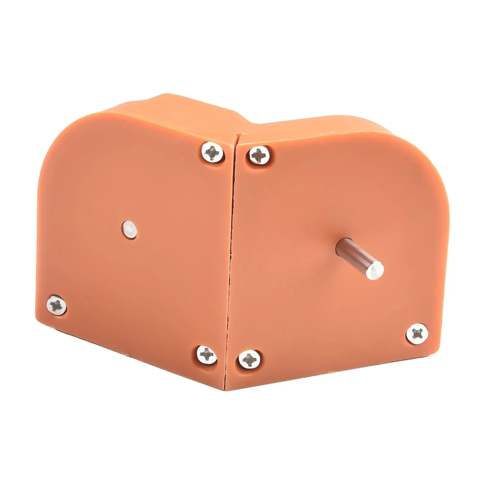 Drill Bit Grinding Sharpener Wear-resistant Grinding For Impact Electric Drill Metal And Plastic Orange Power Tool-Accessories