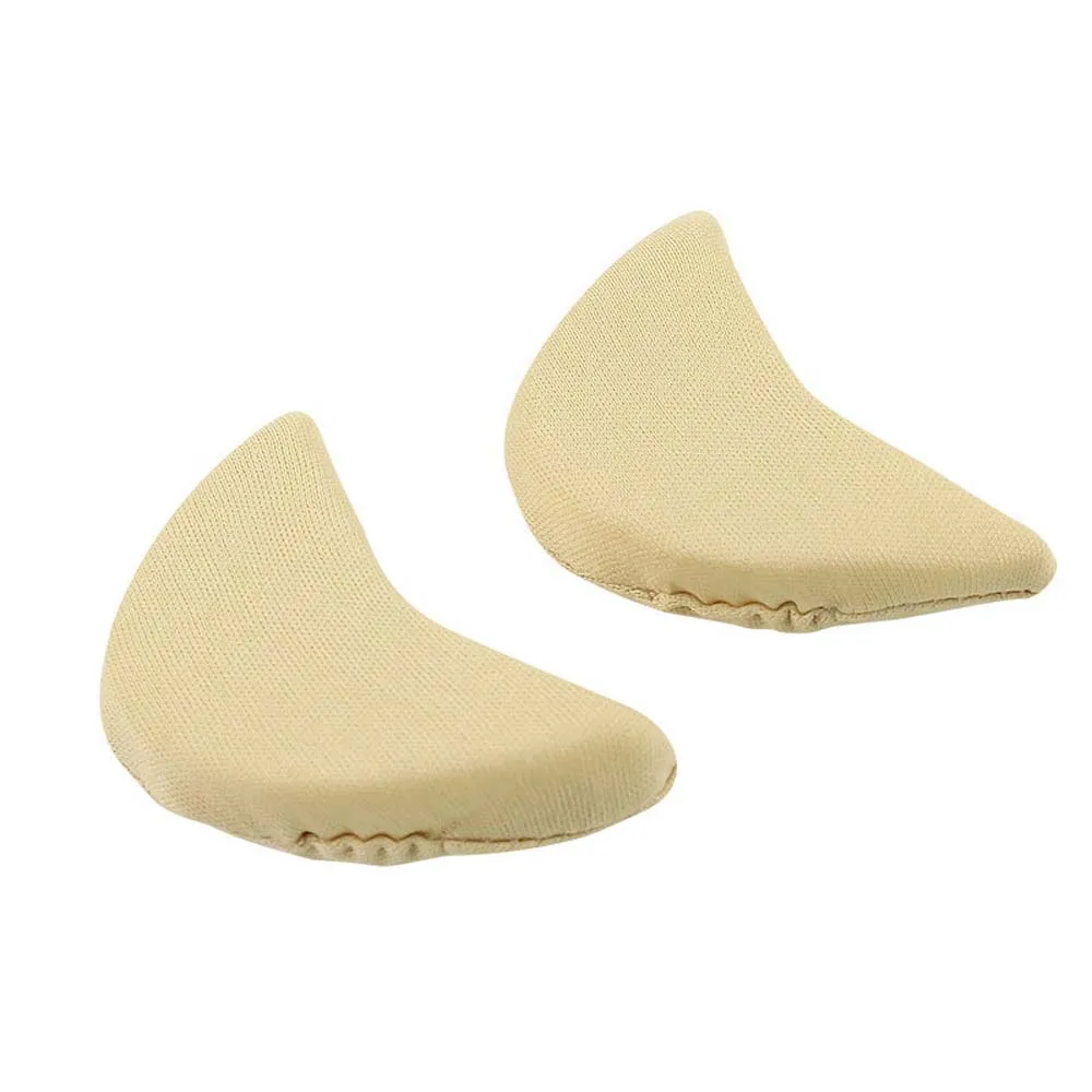 Sponge Shoe Head Cushion Pads Foot Top Plug Foot Blister Relief Shoe Head Toe Stopper Shoes Accessories Foot Forefoot Pads