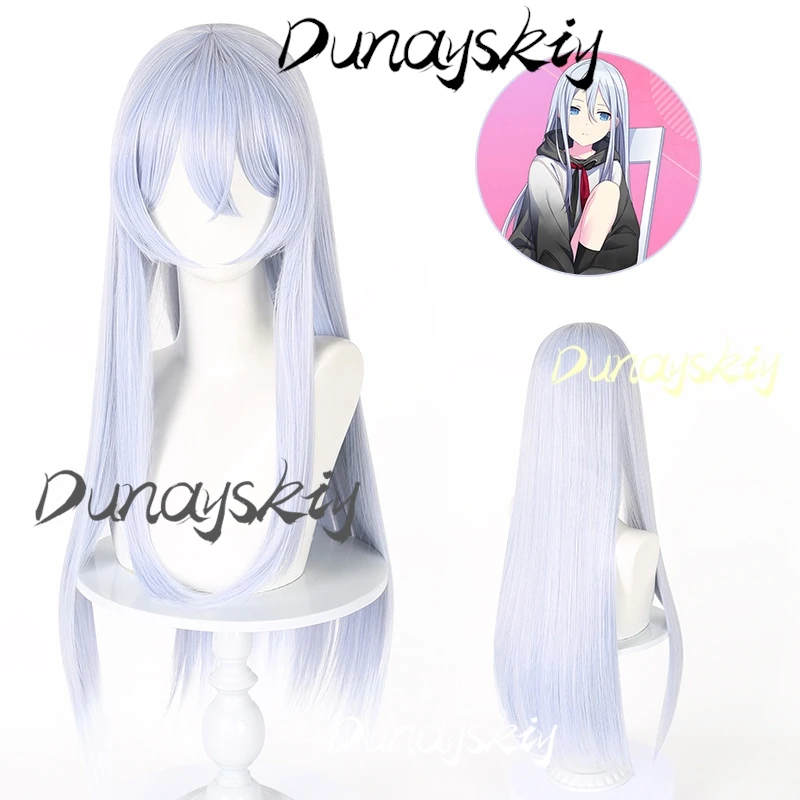 YOISAKI KANADE Progetto Sekai Palcoscenico colorato! Parrucca del costume cosplay Anime Cosplay Festa di Halloween per donne Ragazze personalizzate