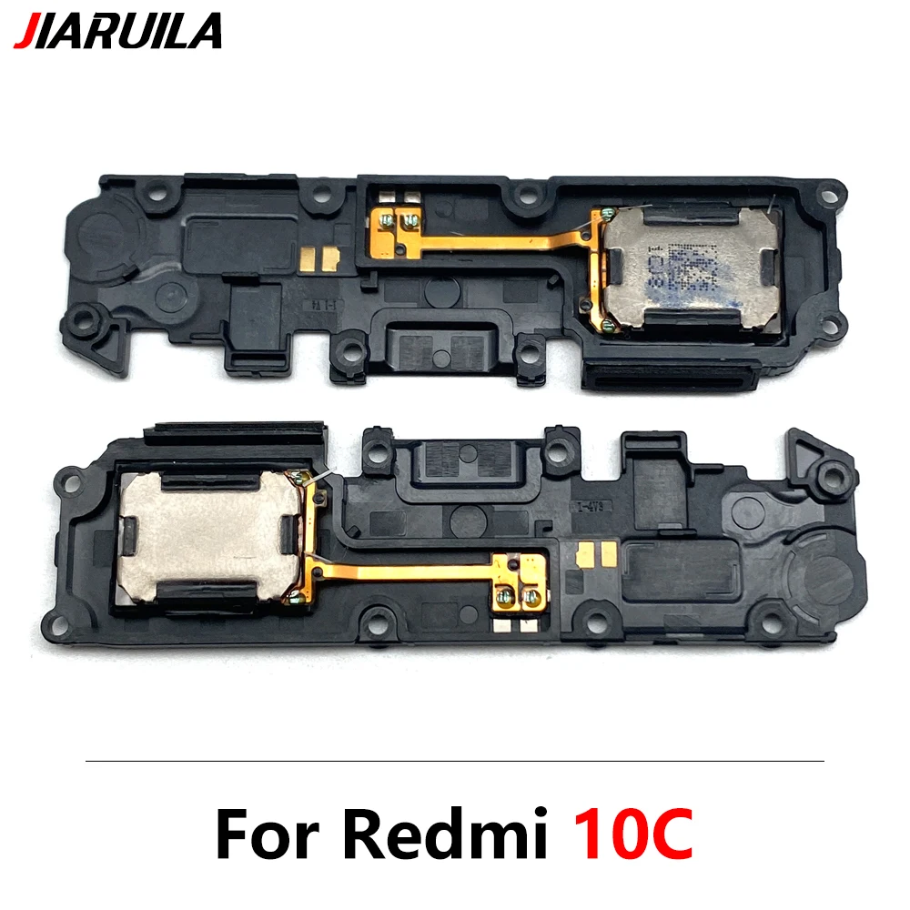 Mobile Phone Loud Speaker Buzzer Ringer Loudspeaker Flex Cable For Redmi 10C Replacement Part