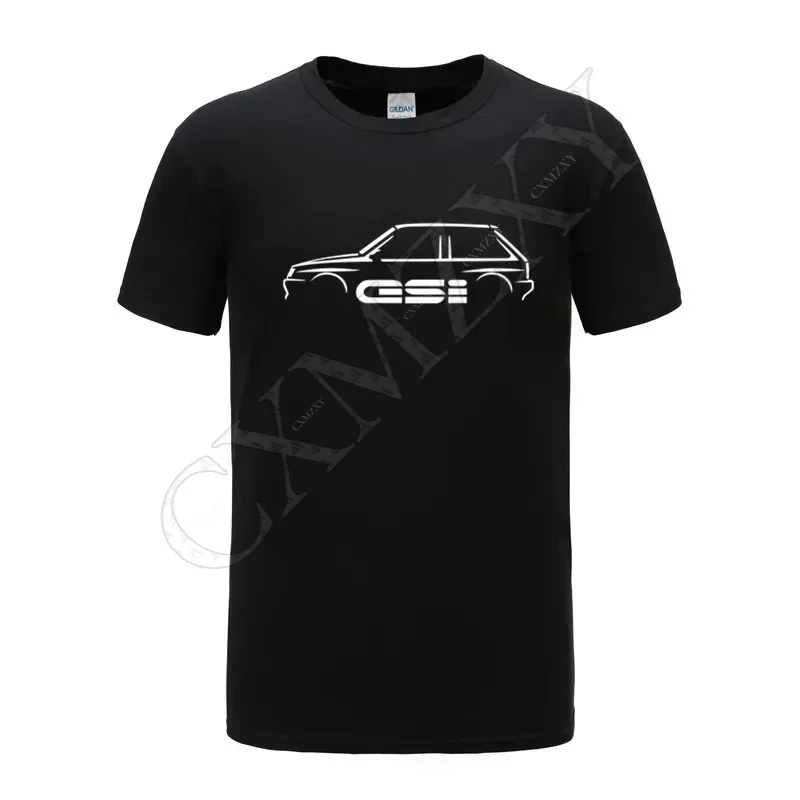 

2025 Sale Fashion T-Shirt Opel Kadett, Corsa, Astra, Vectra, Calibra, Manta, GSI cotton Tee Shirt for Men S-2XL