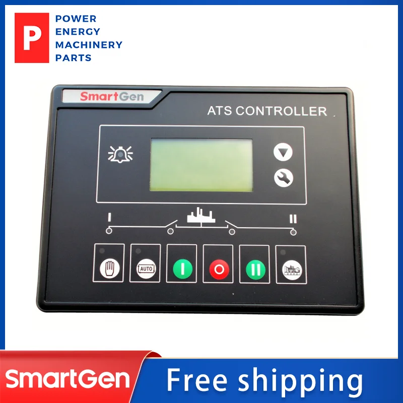 

HAT600 Genuine New Automatic Transfer Switch ATS Generator Controller Generator Parts