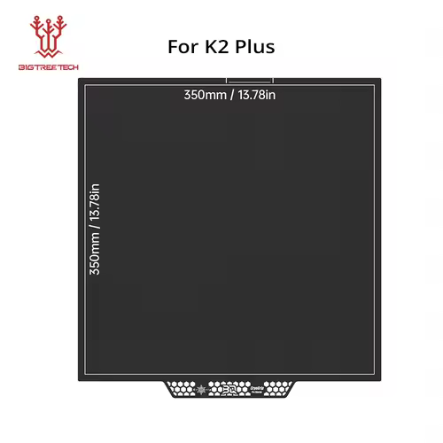 BIQU Panda Build Plate CryoGrip Pro Coating No Clog Spring Steel Double-sided for BambuLab Voron Kobra Adventurer 5M 3D Printer - Image 23
