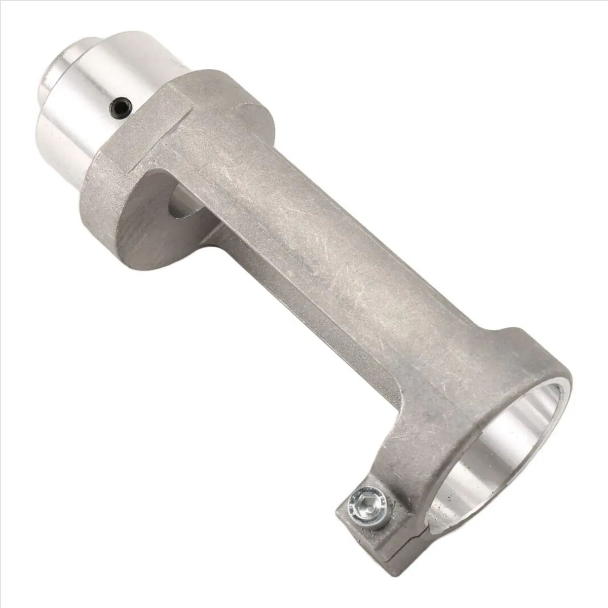 

AB08 Square Hole Drill Bit Adapter Drill Bit Fixing Bracket Attachment Joint Mortiser Bit for Hand Electric Drill