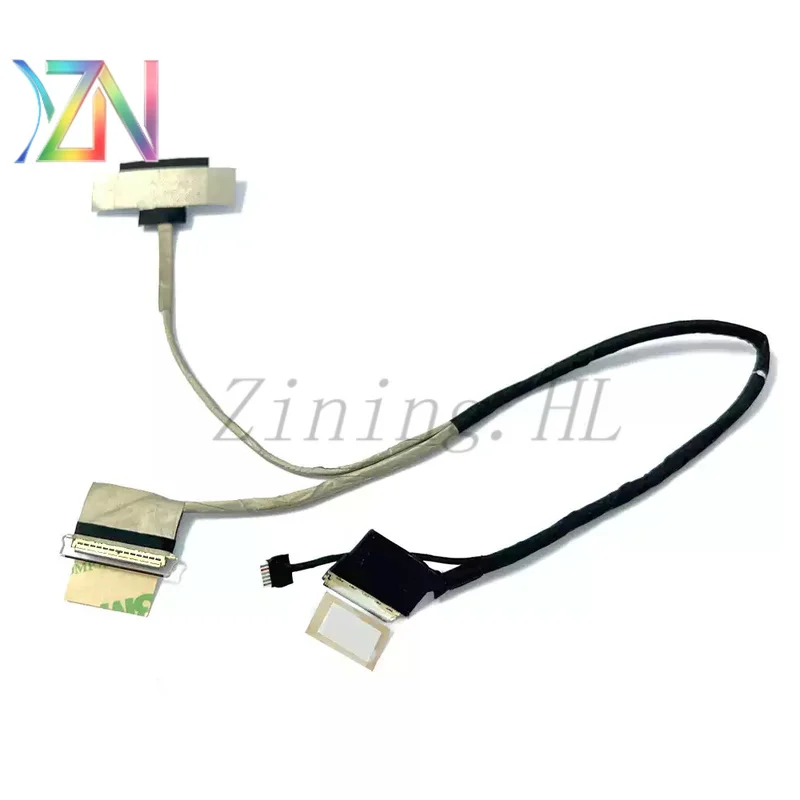 For ASUS GU603VV GU603 LCD cable 40PIN 14005-03670600 6017B1884801
