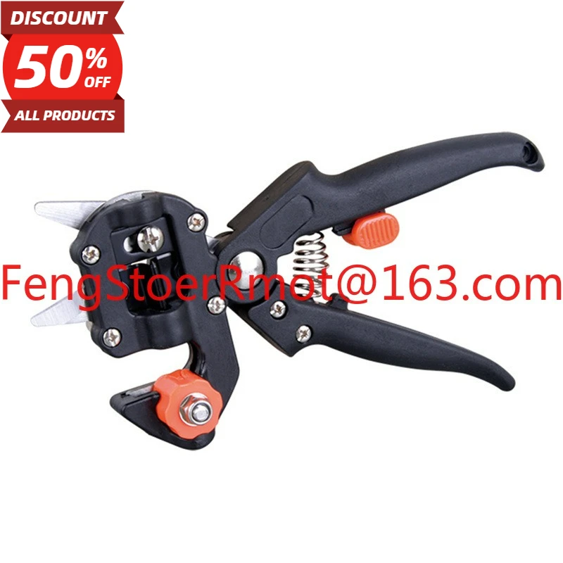 Seedling  artifact Fruit tree  machine  device Fruit tree grafting shears