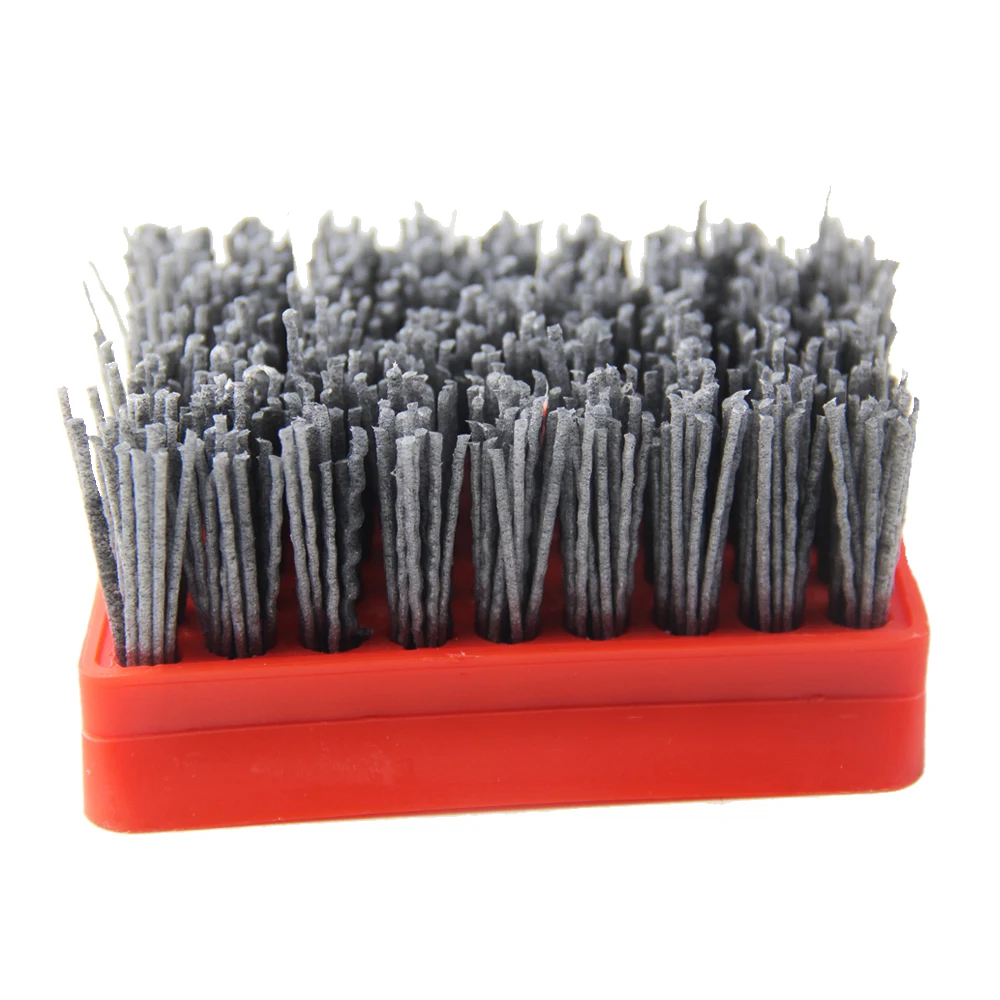 Frankfurt Stone Abrasive Diamond Antique Brush For Marble And Granite Surface Polishing Grit 24-1000##