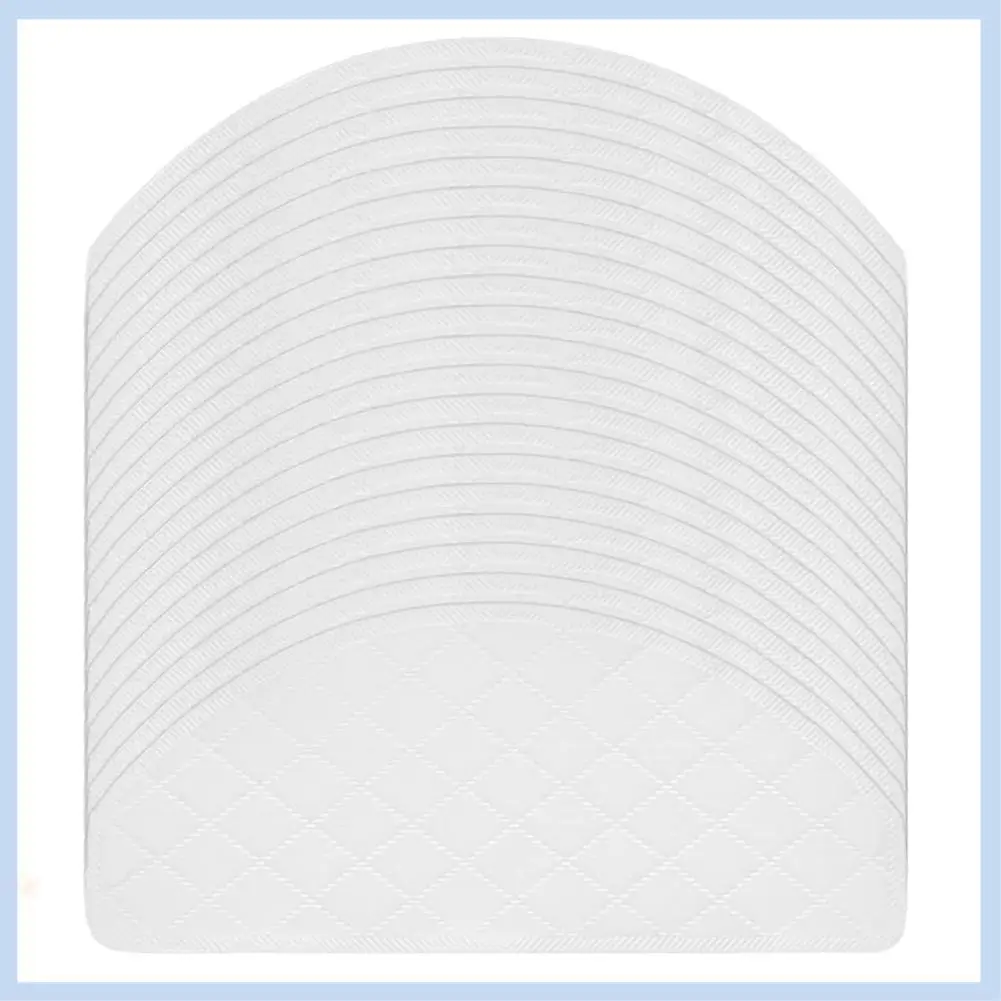 

MLGB-Disposable Mop Cloth Pads For Ecovacs Deebot Ozmo T8 AIVI T8 Max T8+ N8 N8pro N8pro+ T9 Power Max T9 AIVI Vacuum Cleaner