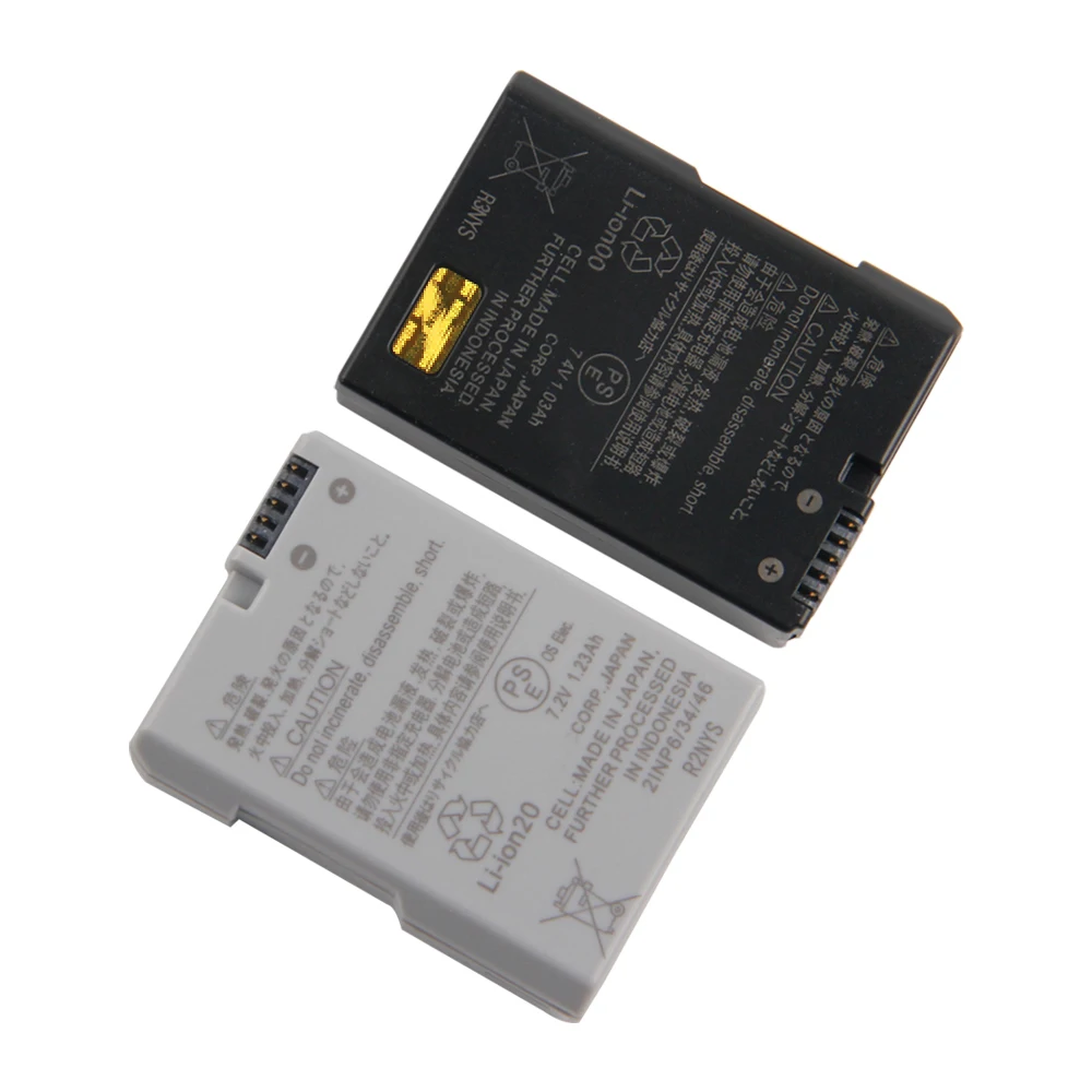 Original Camera Battery EN-EL14A For Nikon D5600 D3300 D3200 D3500 D5100 D5200 P7700 P7800 D5300 D5500 P7000 P7100 P7200 D3400