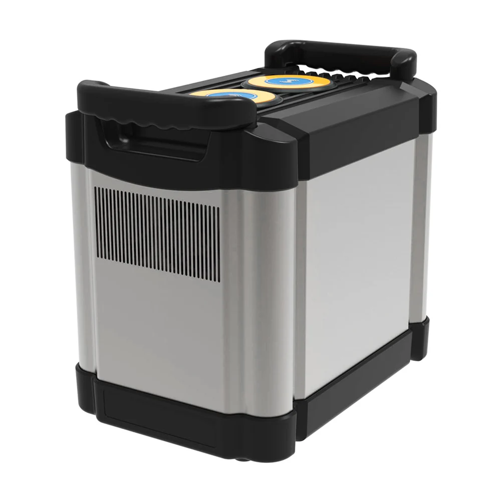 3000 watt solar generator portable backup energy off-grid solar power plant model S-2000 solar system