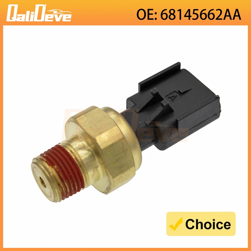 

68145662AA Oil Pressure Sensor 68145662AB For Chrysler Dodge Dart Jeep Cherokee Renegade 2.0L 2.4L Car Accessories