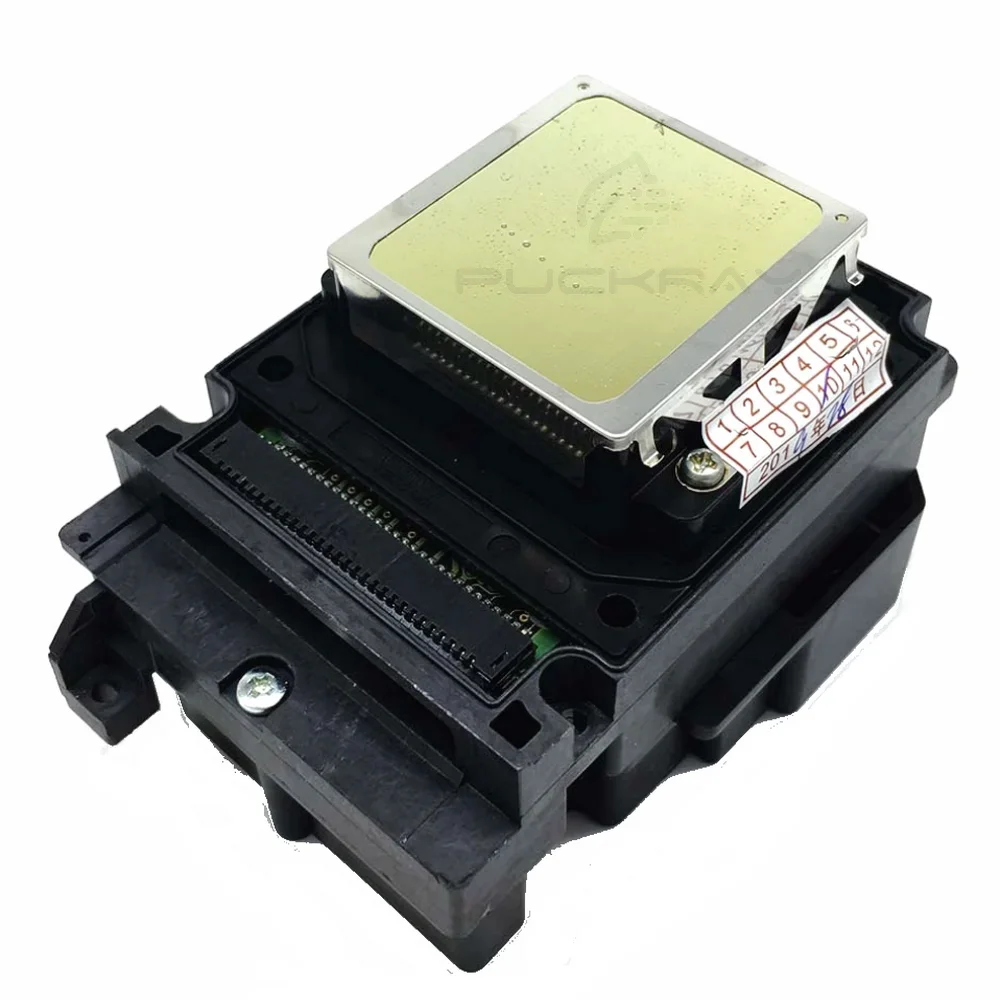 

UV Print head Printhead For Epson TX800 F192040 DX8 DX10 TX800 Nuocai Xuli Sky-Color UV Photo Printer