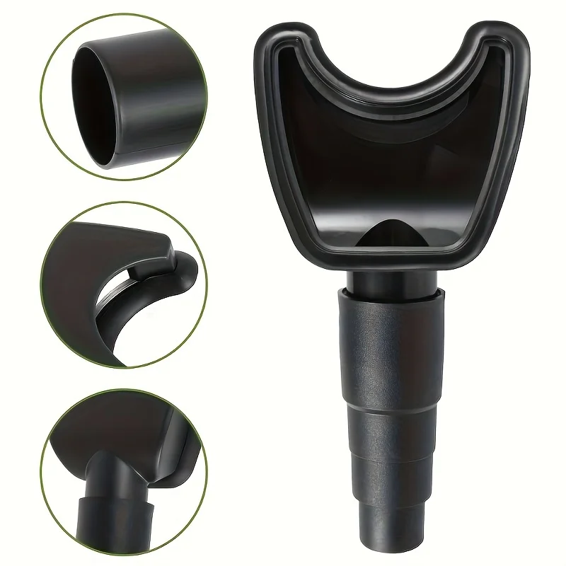 1pc Bohrmaschine Staub Kollektor Befestigung Bohrer Staub Kollektor Trockenbau Staub Kollektor Bohrer Staub Kollektor für Staubsauger – Detail 4