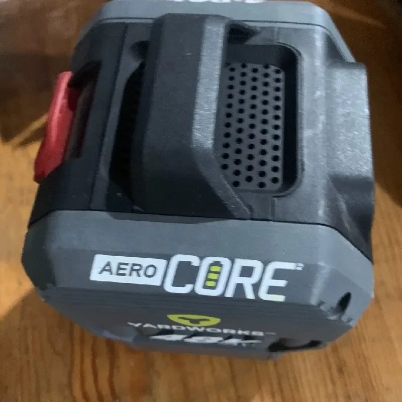 100% الأصلي 2Ah 6Ah ل YARDWORKS 48 فولت 060-1987-2 060-1989-8 منشار كهربائي منفاخ الهواء جزازة العشب حديقة أداة السلطة البطارية