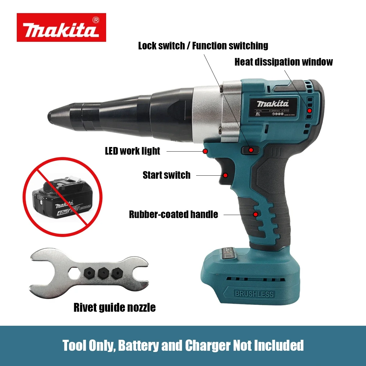 Thumbnail 2 - #23 Best Cordless Impact Wrenches to Buy In 2026