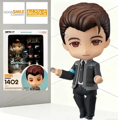 Detroit become human nendoroid - купить недорого | AliExpress