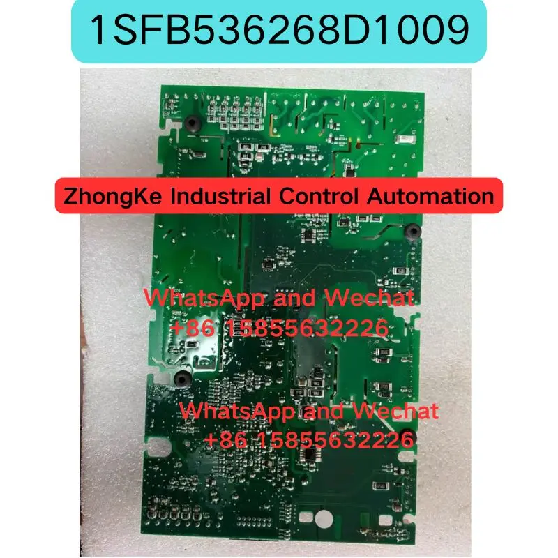 Used 1SFB536268D1009 Soft start PSTX control board Functional test OK Fast delivery