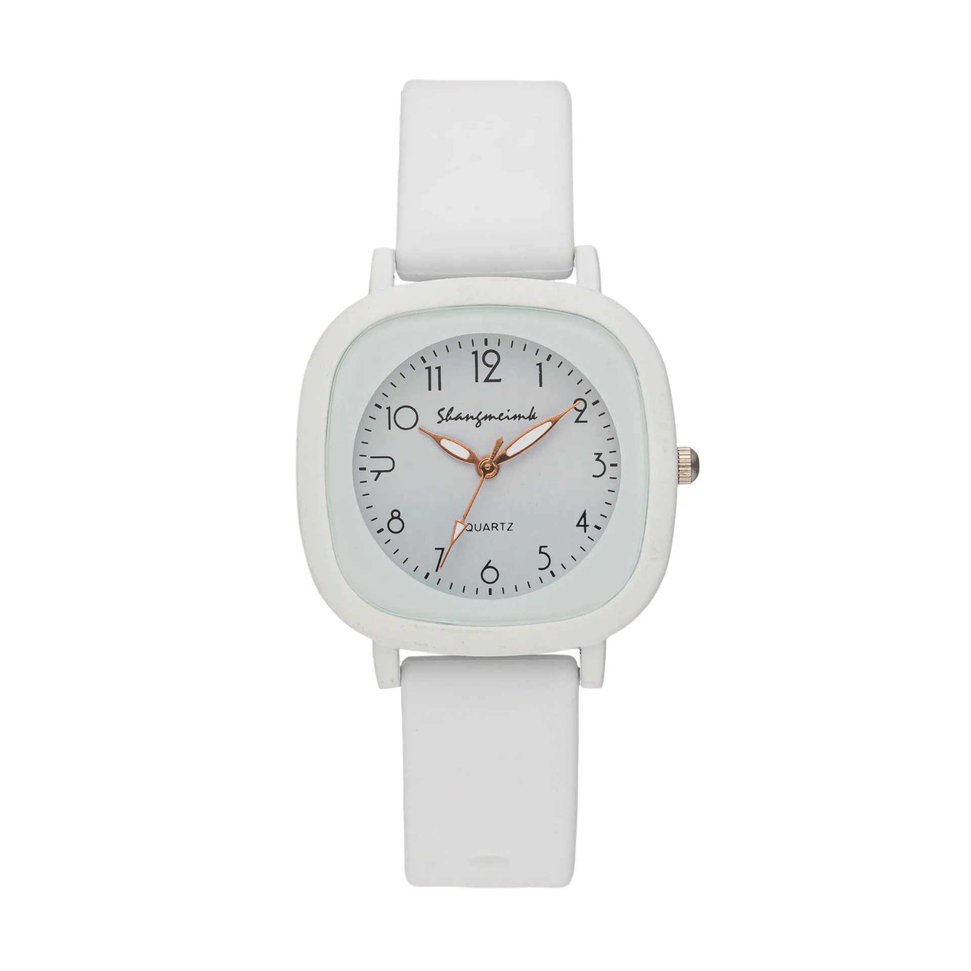 韓国-女性用クォーツ時計,女性用腕時計,シリコン腕時計,ギフト,直送,ファッション