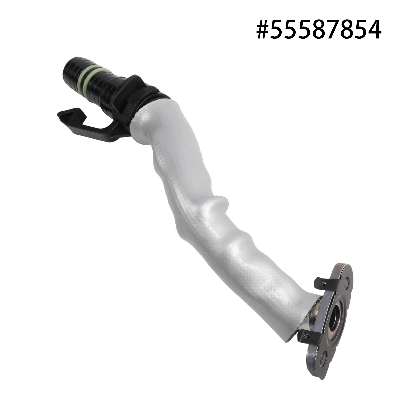 

# 55587854 Car Turbine tube Engine Turbocharger Oil Return Hose Line Replace