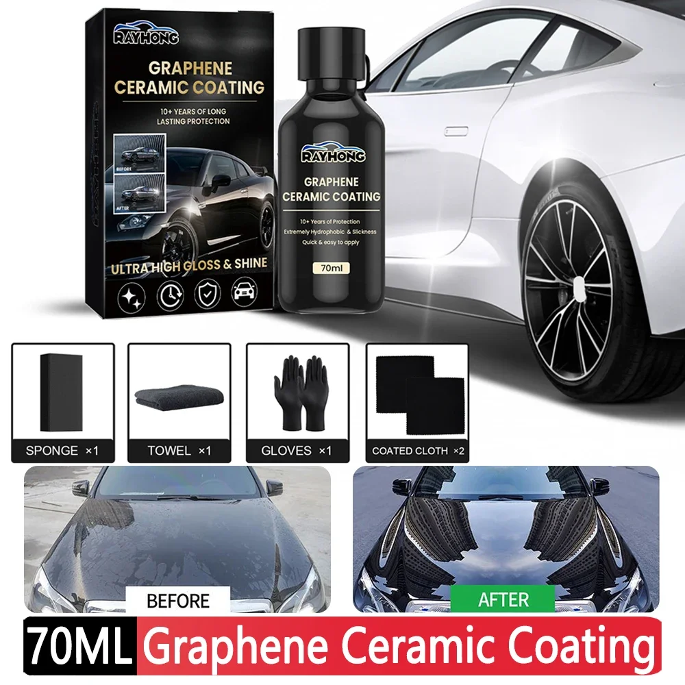 70ML Car Detailing …