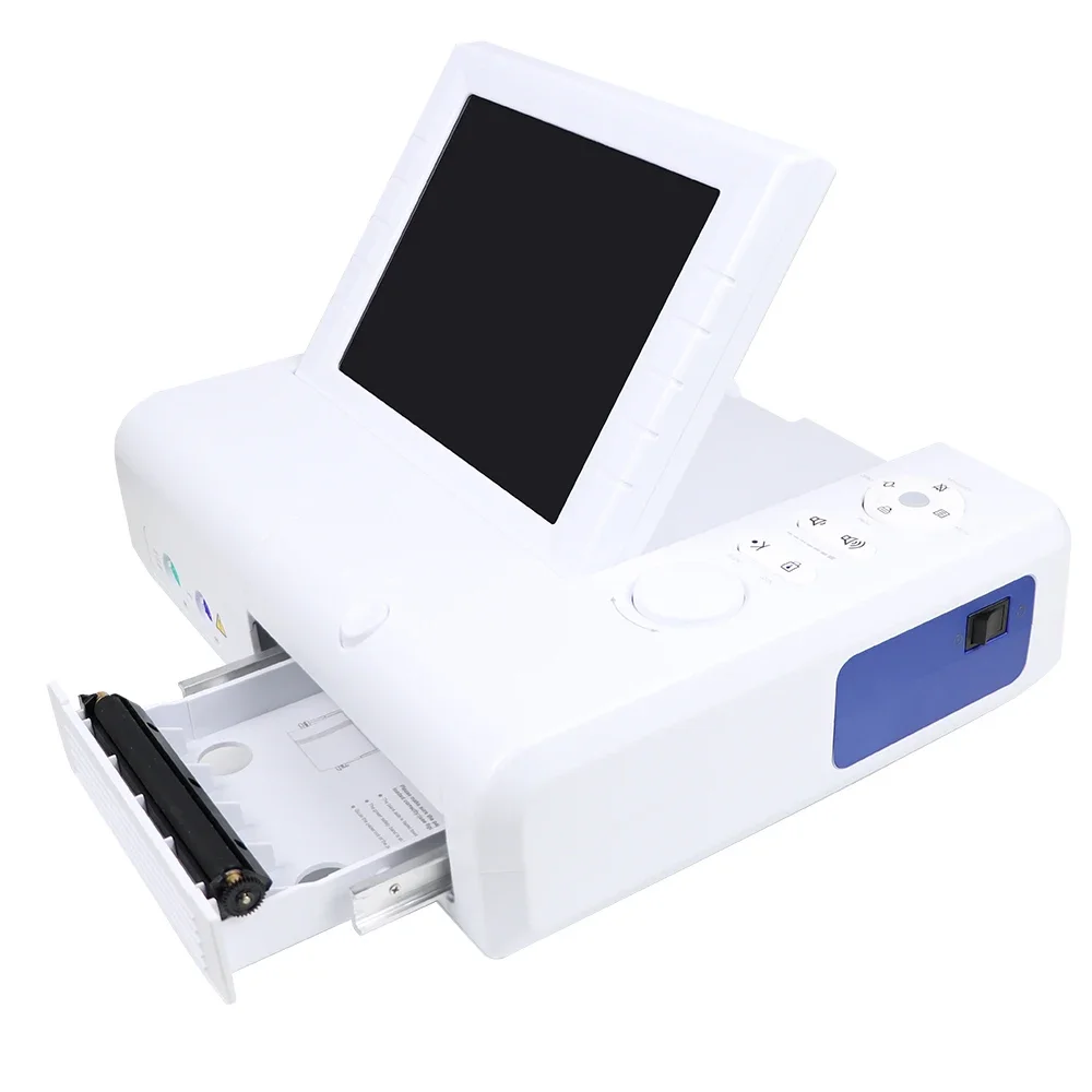 Фетальный допплер CMS800G, ультразвуковой монитор, 24-часовой регистратор, пренатальный пульсометр, движение FHR TOCO FMOV Фетальный допплер CMS800G, ультразвуковой монитор, 24-часовой регистратор, пренатальный пульсометр, движение FHR TOCO FMOV