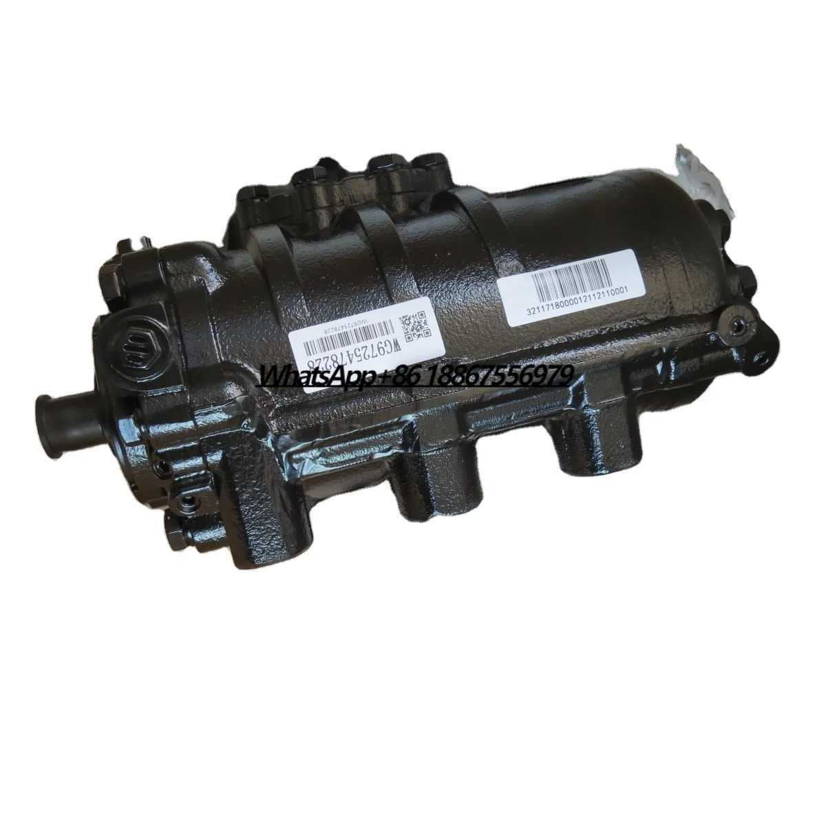 

High Quality Trucks and Cars Auto Parts Steering Gear Box WG9725478228