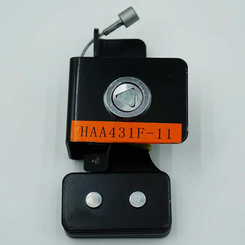 OTIS Elevator Hall Door Steel Wire Rope Triangle Lock HAA431F-9 HAA431F-10 HAA431F-11 HAA431F-12