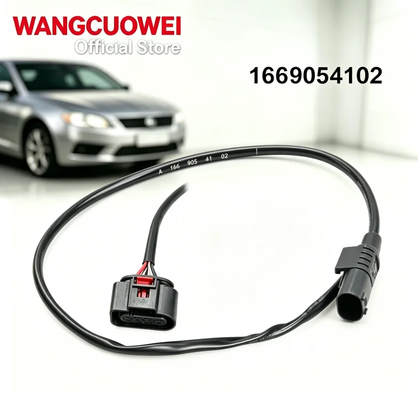 New Rear Left And Right ABS Sensor  1669054102 A1669054102 For Ben z GL-CLASS GLE GLS X166 W166 C292