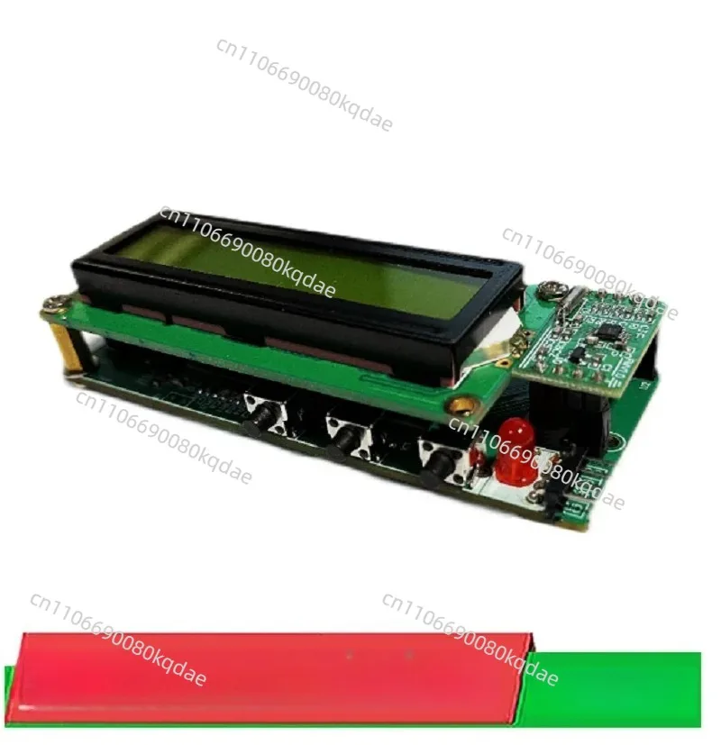 FM Stereo Signal Generating Circuit Module, Digital Audio Processing Board For Audio Signal Transfer Experiment
