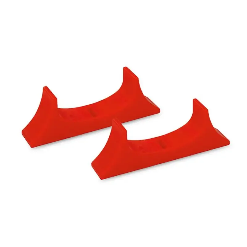 حامل وحدة التحكم في الألعاب Wii U وحدة تحكم ألعاب متينة أدوات ألعاب Horizont Wii U حامل وحدة تحكم ألعاب طباعة ثلاثية الأبعاد قوية و