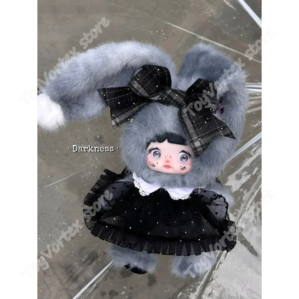 IN STOCK Nommi Weather Forecast Series Blind Box Kawaii Vinyl Dolls Ornaments Decorated Pendant Girls Mystery Gifts