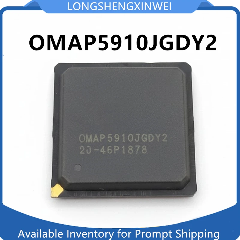 

1 шт. новый оригинальный OMAP5910JGDY2 посылка BGA интегральная микросхема на складе