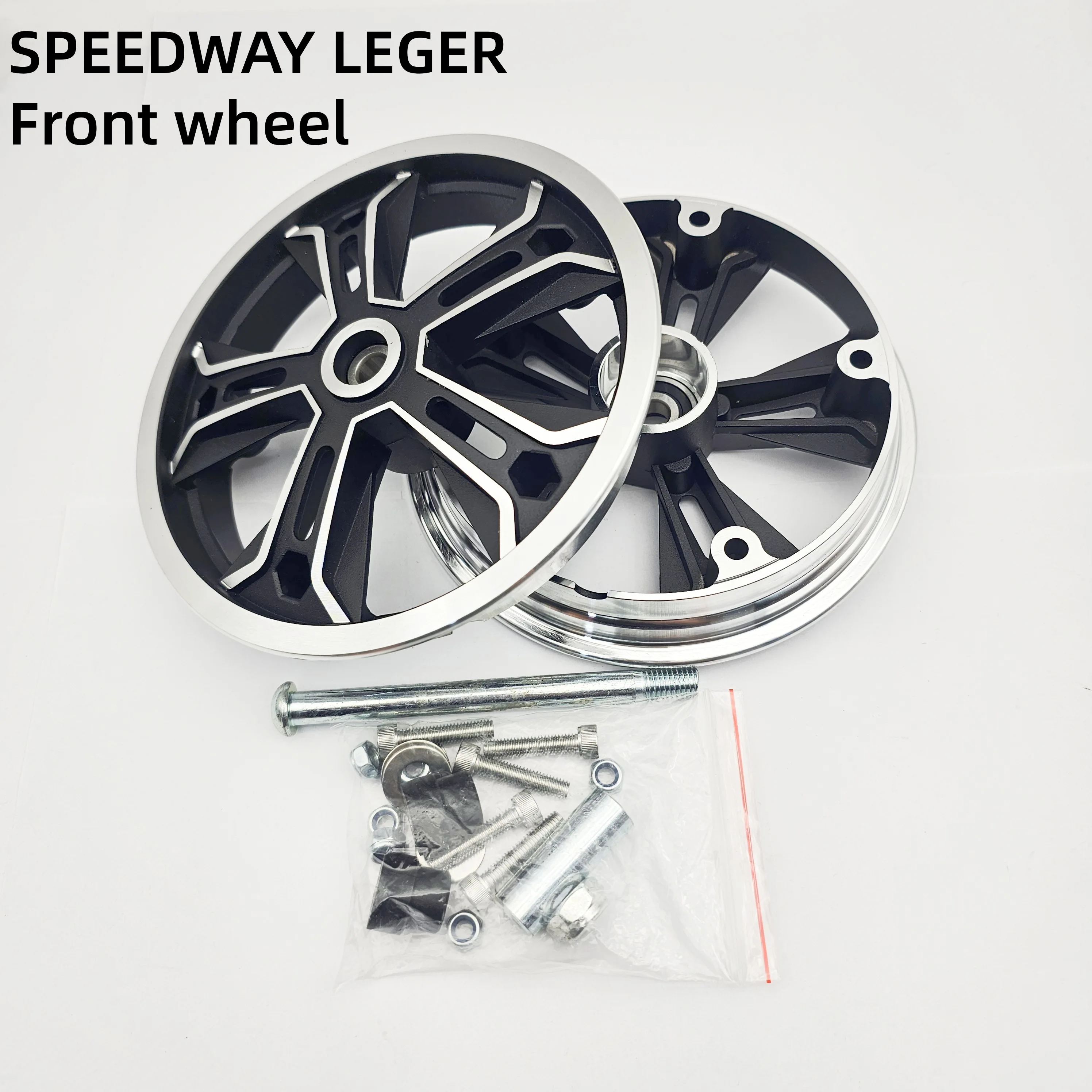 

SPW LEGER Front wheel of SPEEDWAY LEGER electric scooter