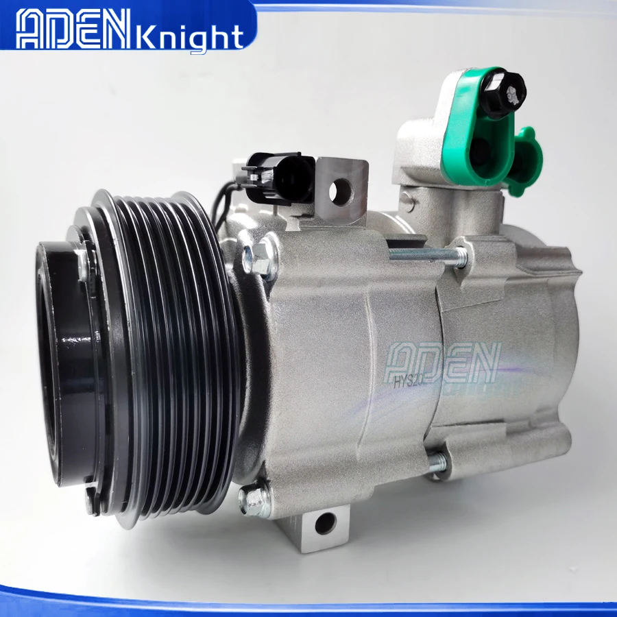 AC Ar Condicionado Compressor 1017014948 para Geely, GC-1B, GC-1C, NL-1D, SX7, NL-3