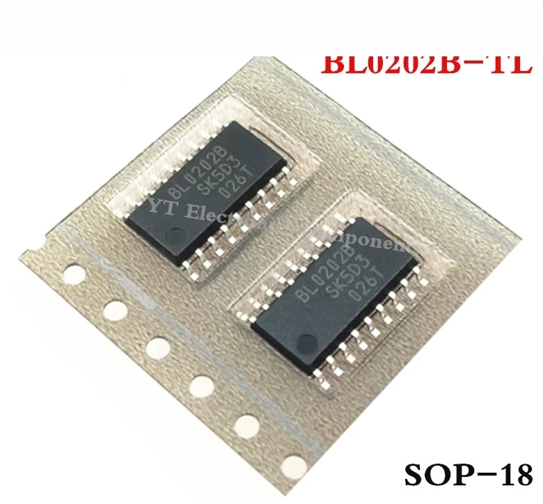 10pieces/lots BL0202B BL0202 BL0202B-TL SOP18  .