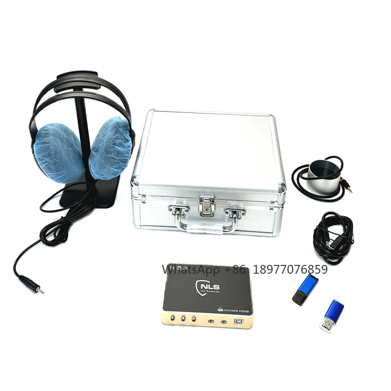 Newest Body Scanner…