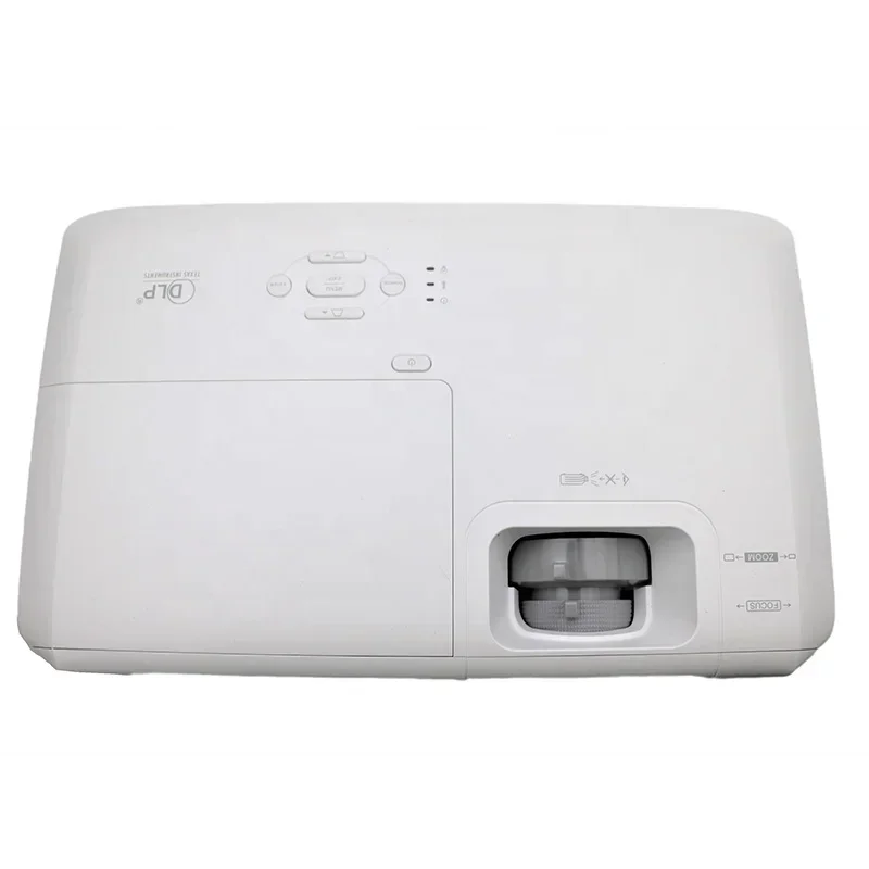 2026 FLYIN 2024 Portable Projector 4K Full HD Short Throw DLP With 1080p Resolution For Home & Outdoor