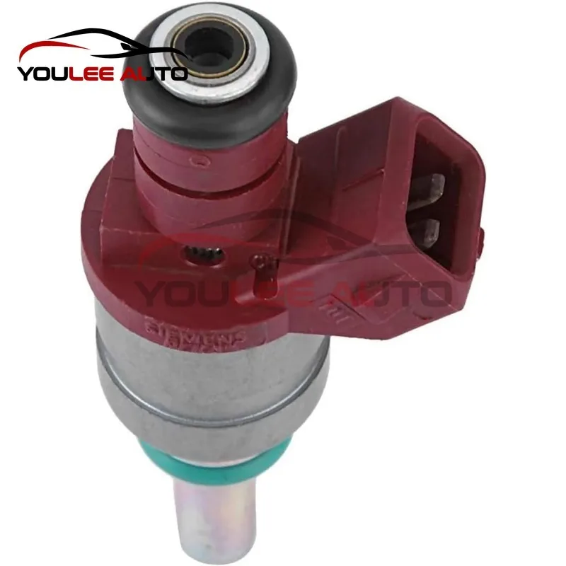 Bico injetores de combustível, 4 unidades, a2710780023 2710780023 para mercedes-benz w203 cl203 s203 c209 w211 s211 r171 1.8l acessórios para carro